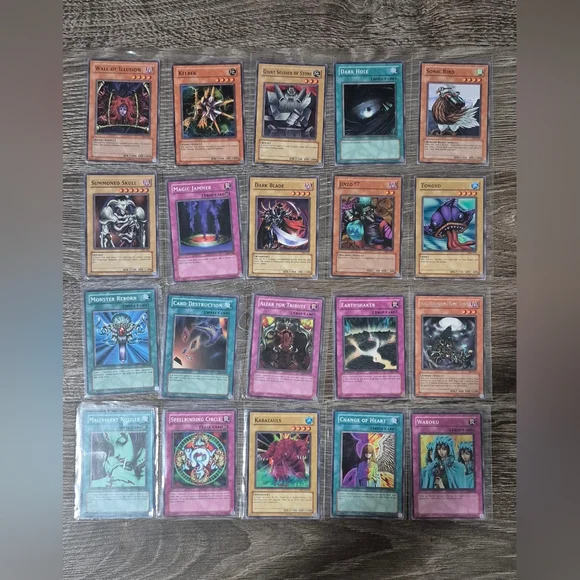 Yu-Gi-Oh! Cards - Picture 3 of 6